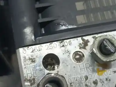 Pezzo di ricambio per auto di seconda mano abs per bmw x5 (e70) 3.0d riferimenti oem iam 6480126  0265250200