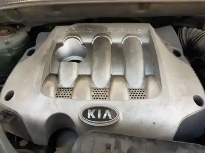 Second-hand car spare part ENGINE COVER for KIA SPORTAGE  OEM IAM references   