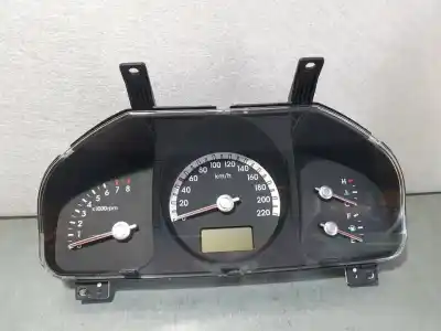 Pezzo di ricambio per auto di seconda mano pannello degli strumenti per kia sportage concept riferimenti oem iam 940031f260