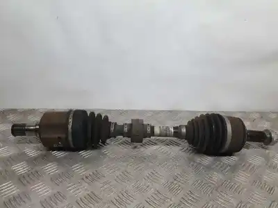 İkinci el araba yedek parçası ön Sol Sanziman için HONDA CIVIC BERLINA 5 (FK) 2.2 i-CTDi Comfort OEM IAM referansları SMJG012M101  4430600012