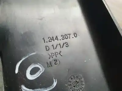 Автозапчастина б/у правий задний огляд для renault clio iii confort dynamique посилання на oem iam   