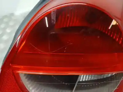 Second-hand car spare part right tailgate light for renault clio iii confort dynamique oem iam references 89035080  