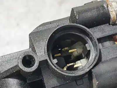 Second-hand car spare part passenger side right window regulator for renault clio iii confort dynamique oem iam references   