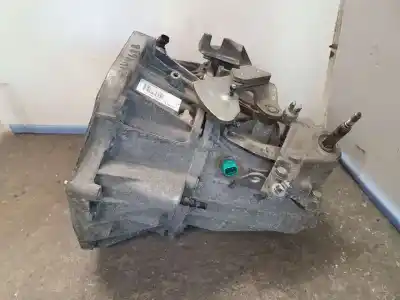 Pezzo di ricambio per auto di seconda mano riduttore per renault clio iii confort dynamique riferimenti oem iam tl4002 6velocidades 
