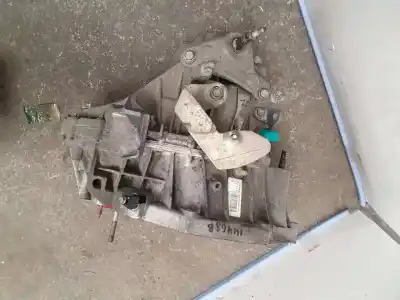 Pezzo di ricambio per auto di seconda mano riduttore per renault clio iii confort dynamique riferimenti oem iam tl4002 6velocidades 