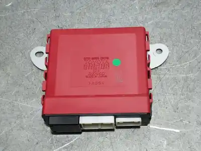 Second-hand car spare part electronic module for lexus is200 (ds2/is2) 250 v6 oem iam references 8943053010