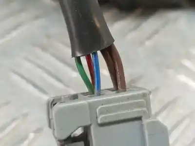 Pezzo di ricambio per auto di seconda mano specchio sinistro per ford focus lim. (cb4) titanium riferimenti oem iam   