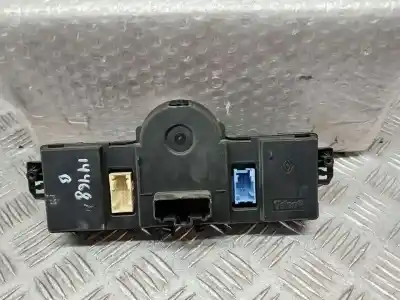Peça sobressalente para automóvel em segunda mão comando de sofagem (chauffage / ar condicionado) por renault clio iii confort dynamique referências oem iam 8200298683  n101993m