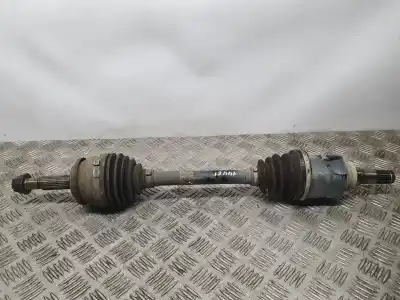 Second-hand car spare part front left transmission for toyota auris active oem iam references 