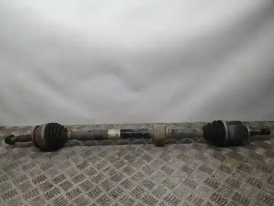 Second-hand car spare part front right transmission for toyota auris active oem iam references 