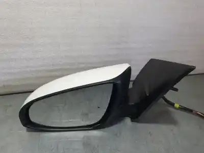 Peça sobressalente para automóvel em segunda mão espelho retrovisor esquerdo por toyota auris active referências oem iam 8794002620  