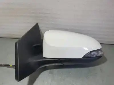 Peça sobressalente para automóvel em segunda mão espelho retrovisor esquerdo por toyota auris active referências oem iam 8794002620  