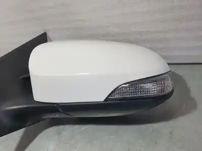 Peça sobressalente para automóvel em segunda mão espelho retrovisor esquerdo por toyota auris active referências oem iam 8794002620  