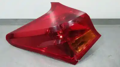 Second-hand car spare part left tailgate light for toyota auris active oem iam references 8156102740
