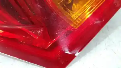 Second-hand car spare part left tailgate light for toyota auris active oem iam references 8156102740  