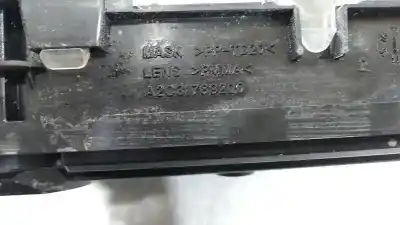 Peça sobressalente para automóvel em segunda mão quadrante por toyota auris active referências oem iam 838000zv82  a2c31789200