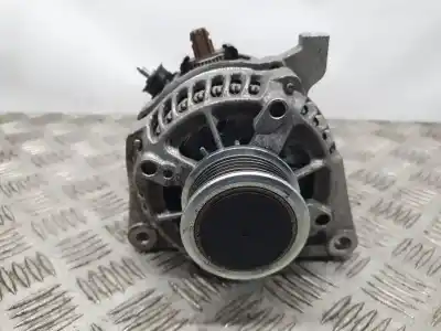 Second-hand car spare part alternator for toyota auris active oem iam references 27060on1010