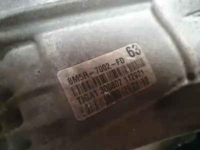 Pezzo di ricambio per auto di seconda mano riduttore per ford focus lim. (cb4) trend riferimenti oem iam 8m5r7002fd 6velocidades 300807