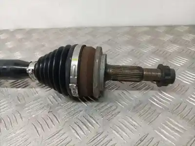 Second-hand car spare part front right transmission for toyota auris active oem iam references 1475129  