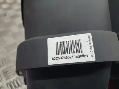 Peça sobressalente para automóvel em segunda mão quadrante por toyota auris active referências oem iam 838000zc40d  a2c53358728