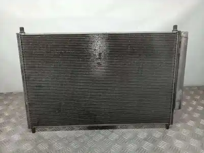 Peça sobressalente para automóvel em segunda mão condensador / radiador de ar condicionado por toyota auris active referências oem iam 8845002280  