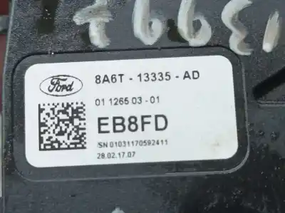 Автозапчасти б/у прерывный контроль за ford fiesta (ccn) trend ссылки oem iam 8a6t13335ad  