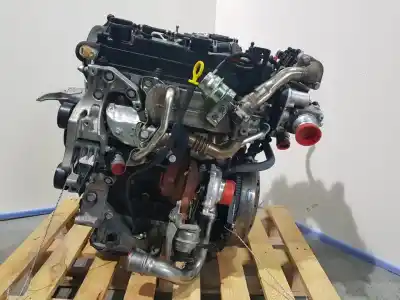 Second-hand car spare part complete engine for opel astra j lim. cosmo oem iam references a17dts  2540140