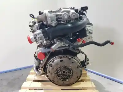 Second-hand car spare part complete engine for opel astra j lim. cosmo oem iam references a17dts  2540140