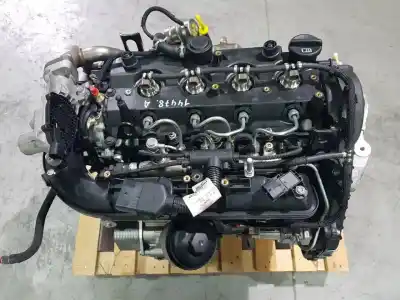 Second-hand car spare part complete engine for opel astra j lim. cosmo oem iam references a17dts  2540140