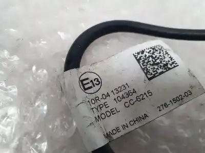Pezzo di ricambio per auto di seconda mano telecamera per opel astra k lim. 5türig dynamic riferimenti oem iam 10r0413231  