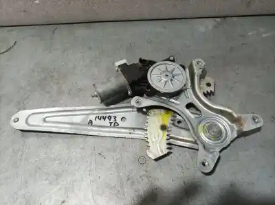 Second-hand car spare part Rear Right Window Regulator for SUZUKI VITARA (LY) 1.6 DDiS (APK 416D) OEM IAM references 8353061M00  2621002680