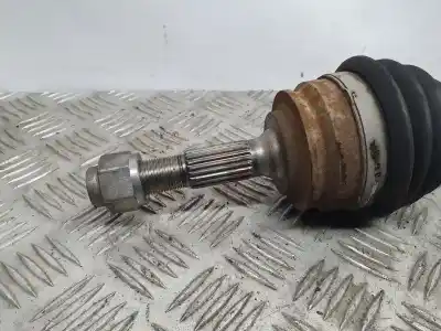 Pezzo di ricambio per auto di seconda mano trasmissione anteriore sinistra per citroen c-elysée exclusive riferimenti oem iam 9816308980  6083527