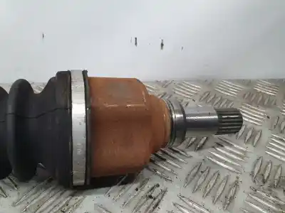 Pezzo di ricambio per auto di seconda mano trasmissione anteriore sinistra per citroen c-elysée exclusive riferimenti oem iam 9816308980  6083527