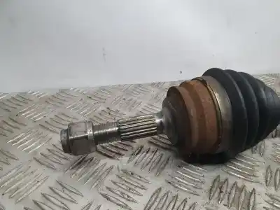 Second-hand car spare part front right transmission for citroen c-elysée exclusive oem iam references 9816309080  6083528