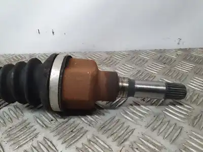 Second-hand car spare part front right transmission for citroen c-elysée exclusive oem iam references 9816309080  6083528