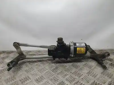 Gebrauchtes Autoersatzteil vorderer wischermotor zum citroen c-elysée exclusive oem-iam-referenzen 9675018280