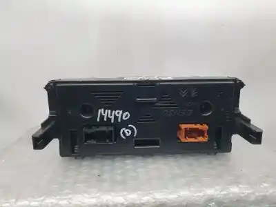 Second-hand car spare part climate control for citroen c-elysée exclusive oem iam references 96746550zd  5p4440000