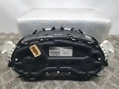 Автозапчастина б/у панель інструментів для citroen c-elysée exclusive посилання на oem iam 9809616680  