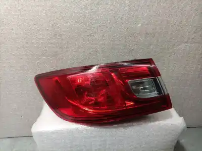 Second-hand car spare part  for RENAULT CLIO IV  OEM IAM references 265553752R  
