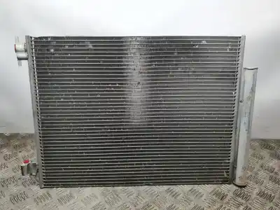 Second-hand car spare part air conditioning condenser / radiator for renault clio iv business oem iam references 921006843r  m157442