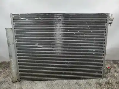 Second-hand car spare part air conditioning condenser / radiator for renault clio iv business oem iam references 921006843r  m157442