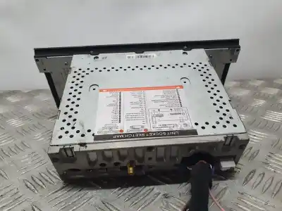 Second-hand car spare part gps navigation system for bmw x5 (e53) 3.0d oem iam references   