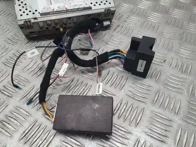 Second-hand car spare part gps navigation system for bmw x5 (e53) 3.0d oem iam references   