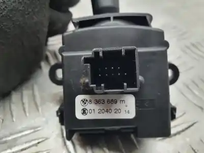 Pezzo di ricambio per auto di seconda mano comando pulito per bmw x5 (e53) 3.0d riferimenti oem iam 8363669  0120402014