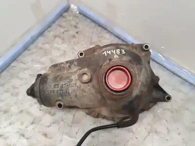 Second-hand car spare part front differential for bmw x5 (e53) 3.0d oem iam references 07508523  