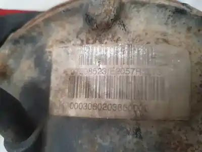 Second-hand car spare part front differential for bmw x5 (e53) 3.0d oem iam references 07508523  