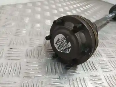 Second-hand car spare part rear right transmission for bmw serie 3 compact (e46) 320td oem iam references 7530246ai  