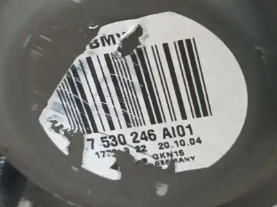 Second-hand car spare part rear right transmission for bmw serie 3 compact (e46) 320td oem iam references 7530246ai  