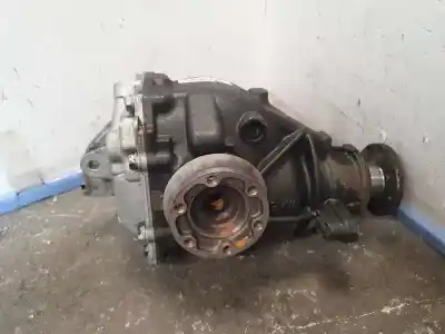 Pezzo di ricambio per auto di seconda mano differenziale posteriore per bmw serie 3 compact (e46) 320td riferimenti oem iam 33107527061  