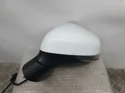 Peça sobressalente para automóvel em segunda mão espelho retrovisor esquerdo por ford fiesta (ce1) active referências oem iam   
